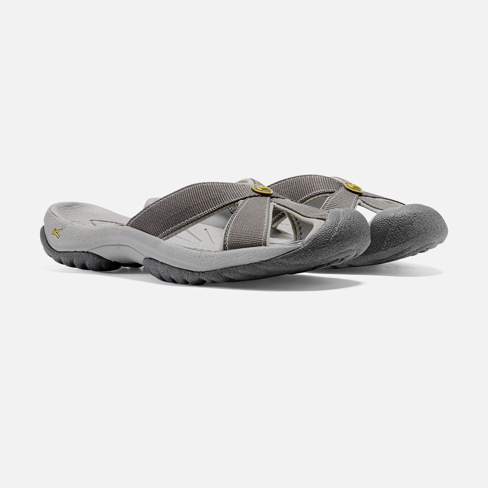 Chanclas Keen Mexico Grises - Mujer Bali - XZ8524619